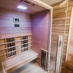 Liberg With Hot Tub And Sauna *