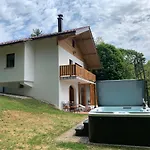 Liberg With Hot Tub And Sauna
