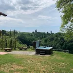 Liberg With Hot Tub And Sauna