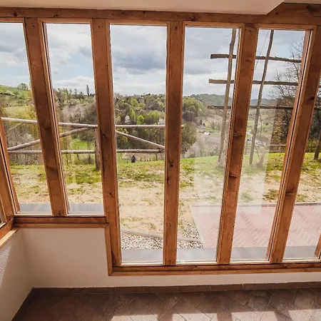 Liberg With Hot Tub And Sauna Prázdninový dům *