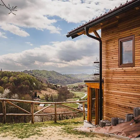 Liberg With Hot Tub And Sauna Brežice