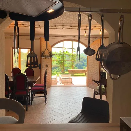 Liberg With Hot Tub And Sauna Casa de Férias *