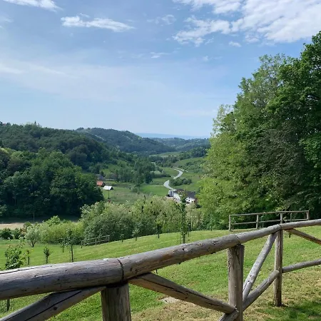 Liberg With Hot Tub And Sauna Vakantiehuis