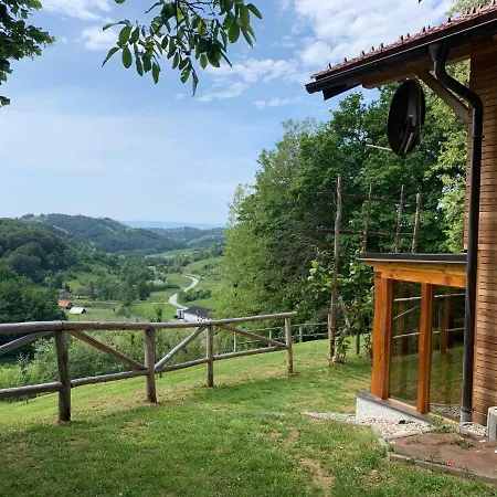Liberg With Hot Tub And Sauna Brežice