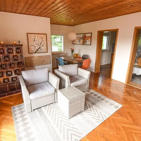 Liberg With Hot Tub And Sauna