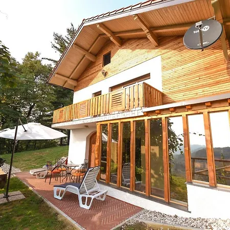 Liberg With Hot Tub And Sauna Brežice