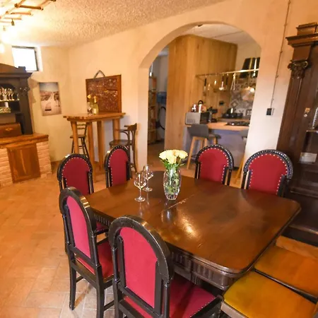 Prázdninový dům Liberg With Hot Tub And Sauna *