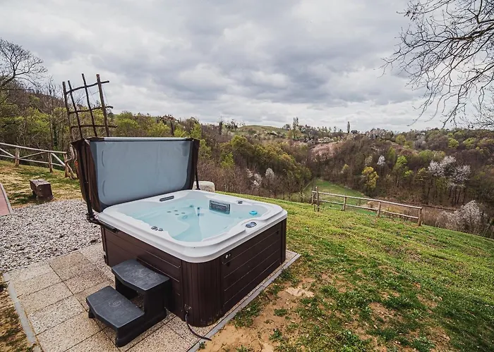 Liberg With Hot Tub And Sauna Brezice