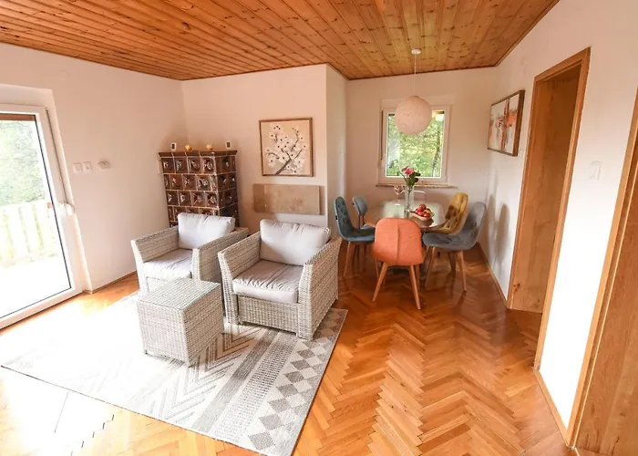 Liberg With Hot Tub And Sauna Holiday home *