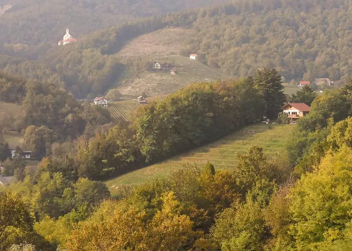 Liberg With Hot Tub And Sauna * Brezice