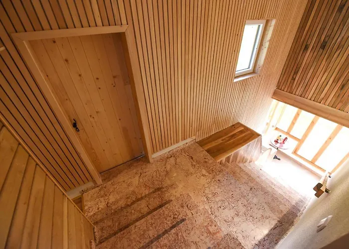 Liberg With Hot Tub And Sauna Brezice